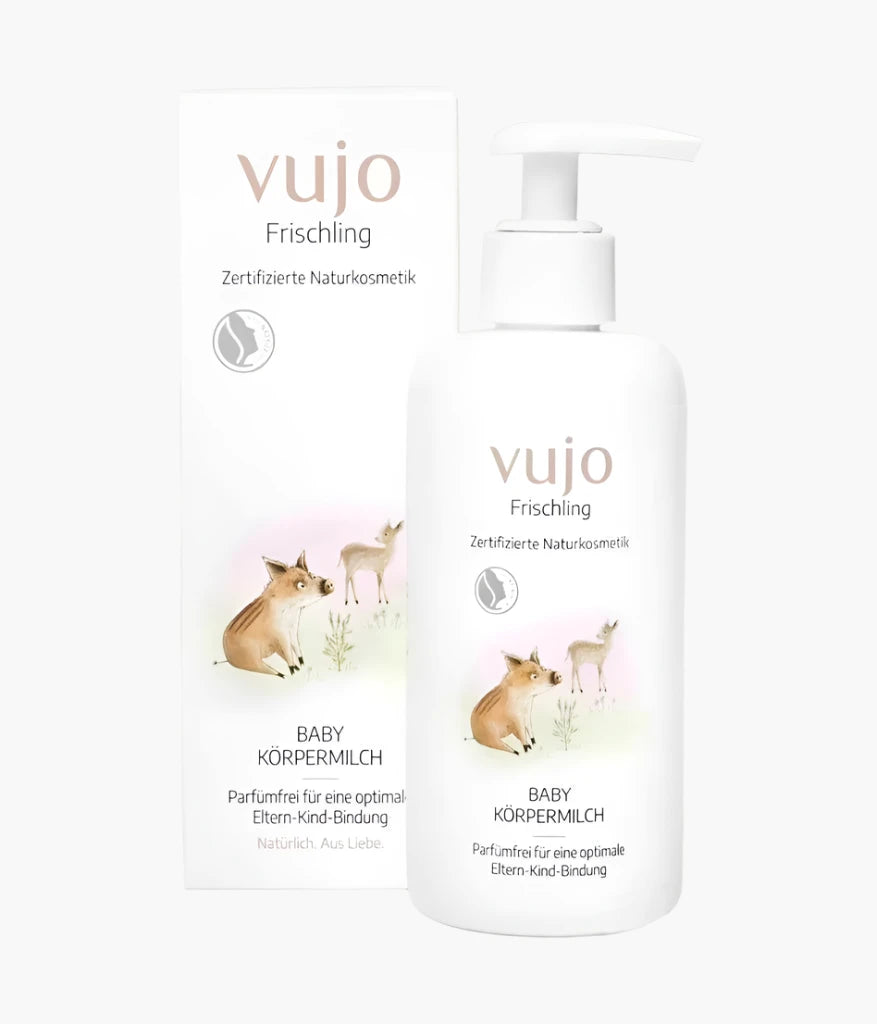 VUJO Body milk VUJO Frischling