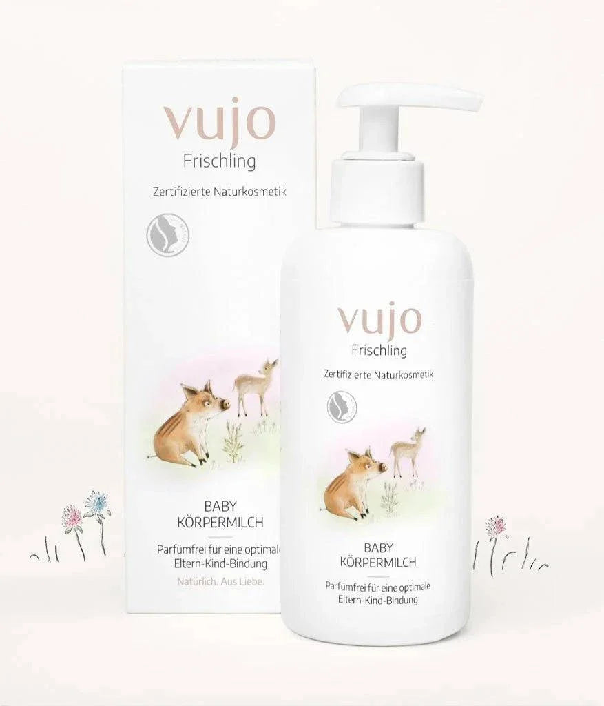 VUJO Frischling & Shampoo & Wash