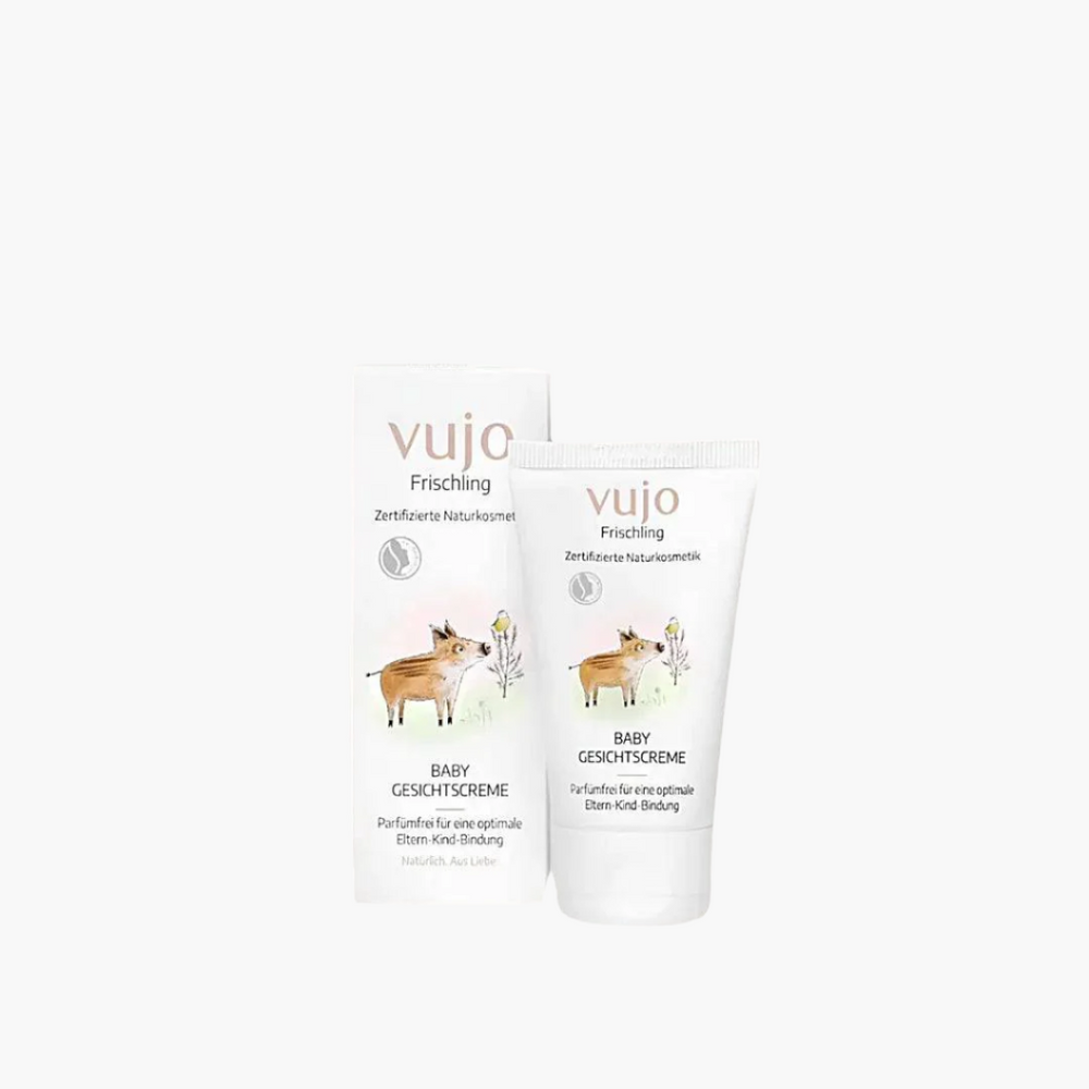 VUJO face cream VUJO Frischling
