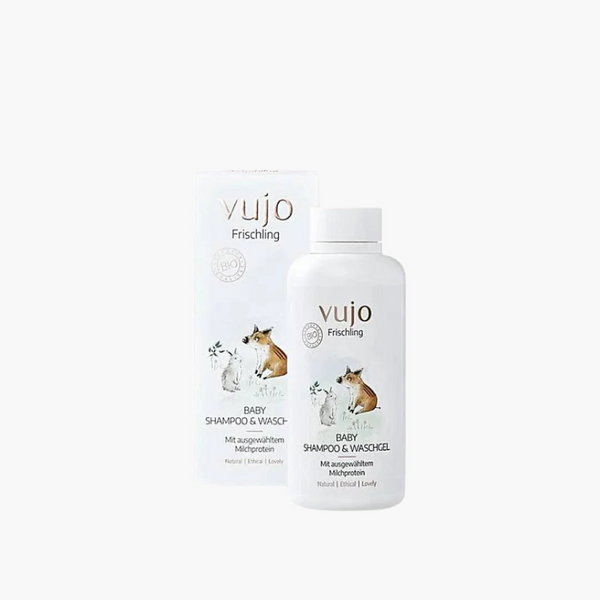 VUJO Frischling & Shampoo & Wash