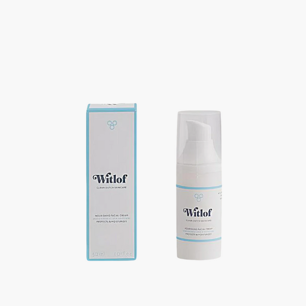 Witlof Nourishing facial cream WITLOF
