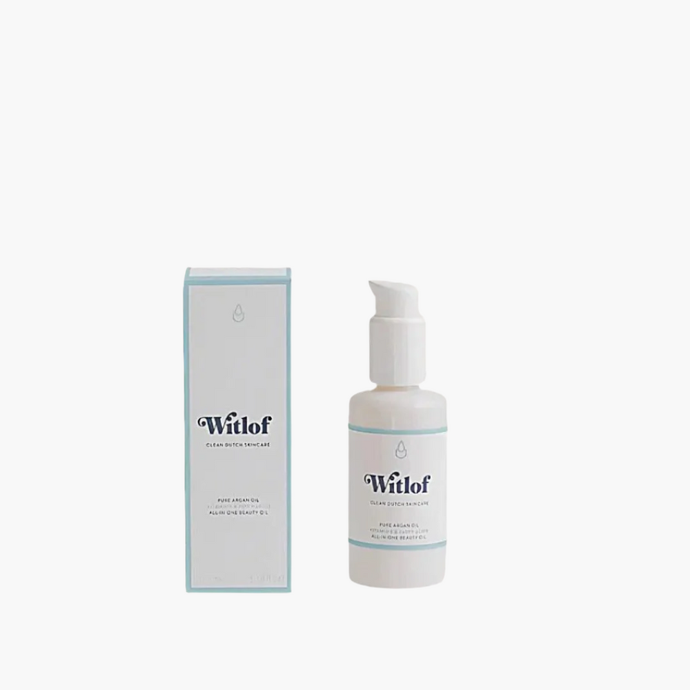 Pure Argan Oil WITLOF