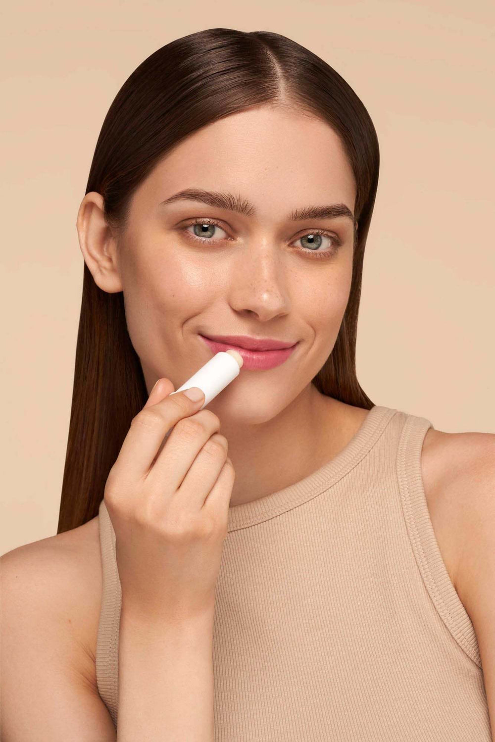 Made With Care Pink Lip Balm