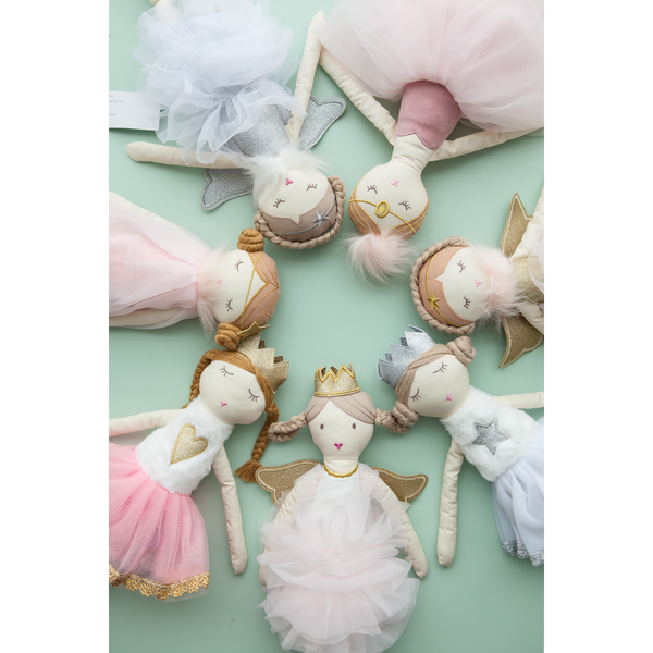 Annie & Charles Cuddle Ballerina Annie & Charles®