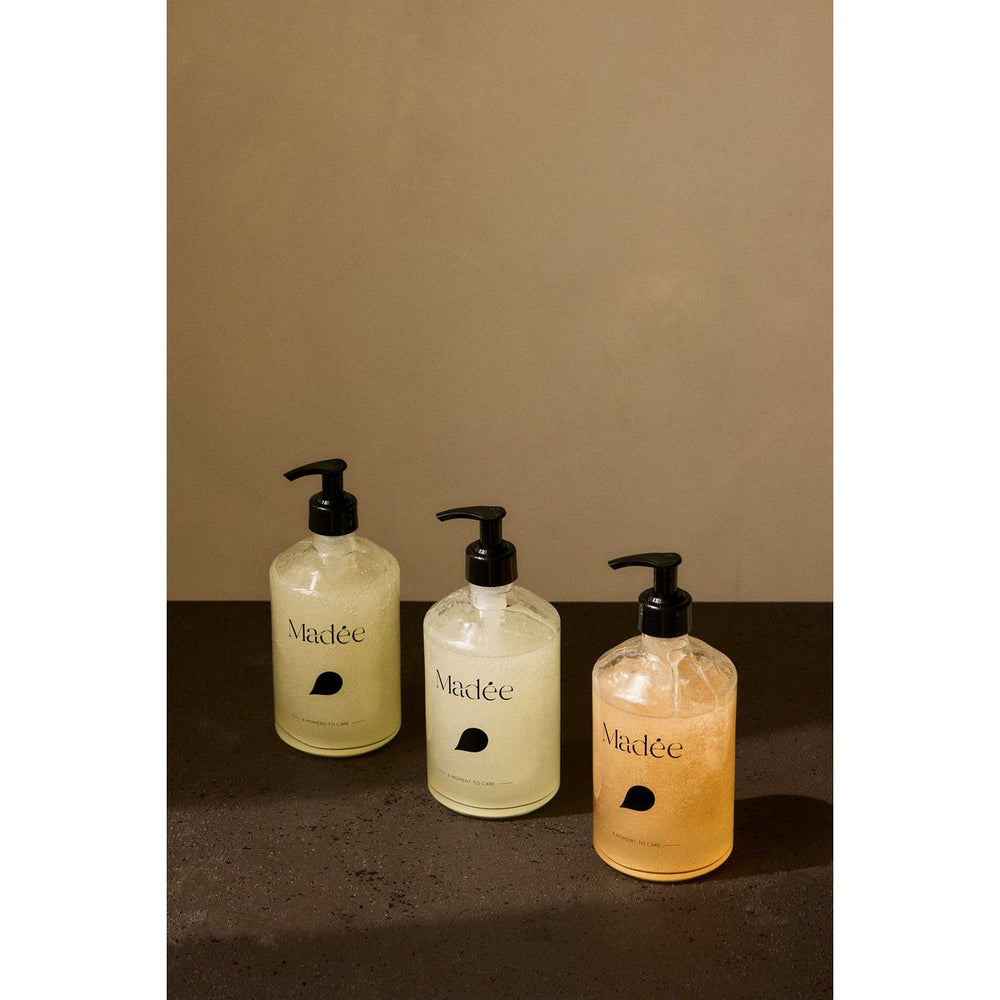Madée Glass Hand Soap Set | Mix LievKaart