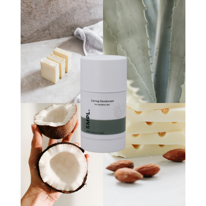 Natural Caring Deodorant