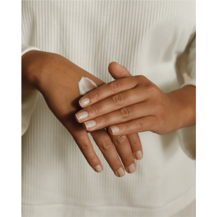 SMPL Hair & Body Lotion