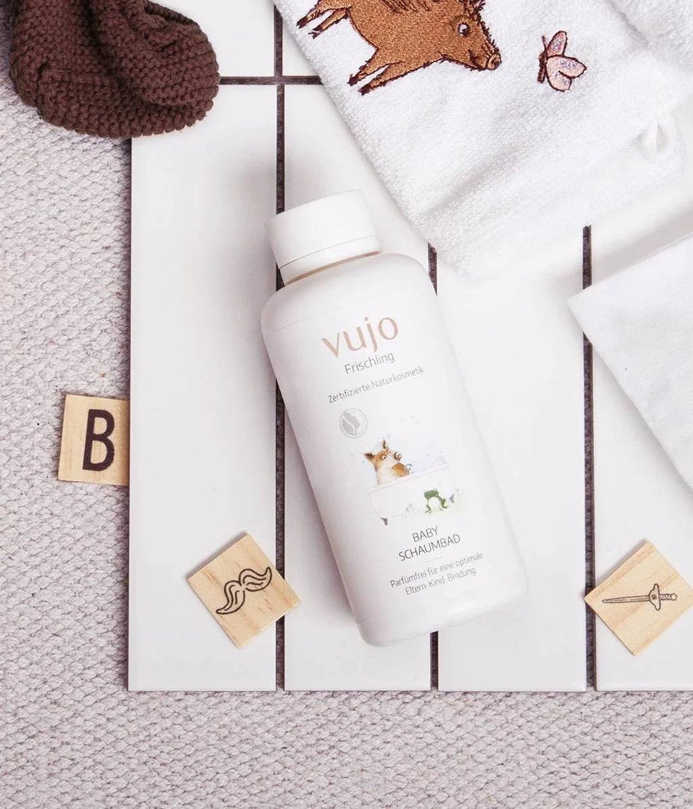 VUJO Bubble Bath VUJO Frischling