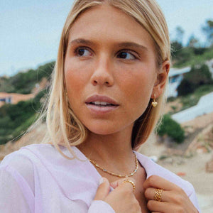 Agapée Jewelry Amá oorbellen