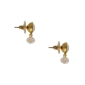 Otazu Classic White Earpins