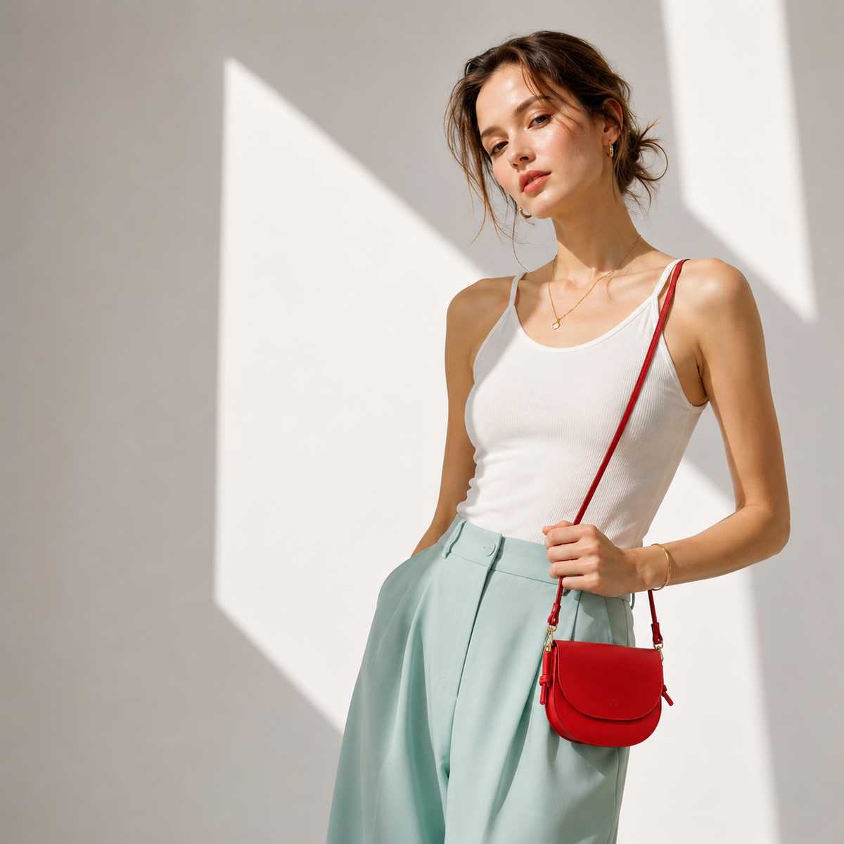 Stylish accessories to complete your beauty and lifestyle routine with elegant jewelry and practical items