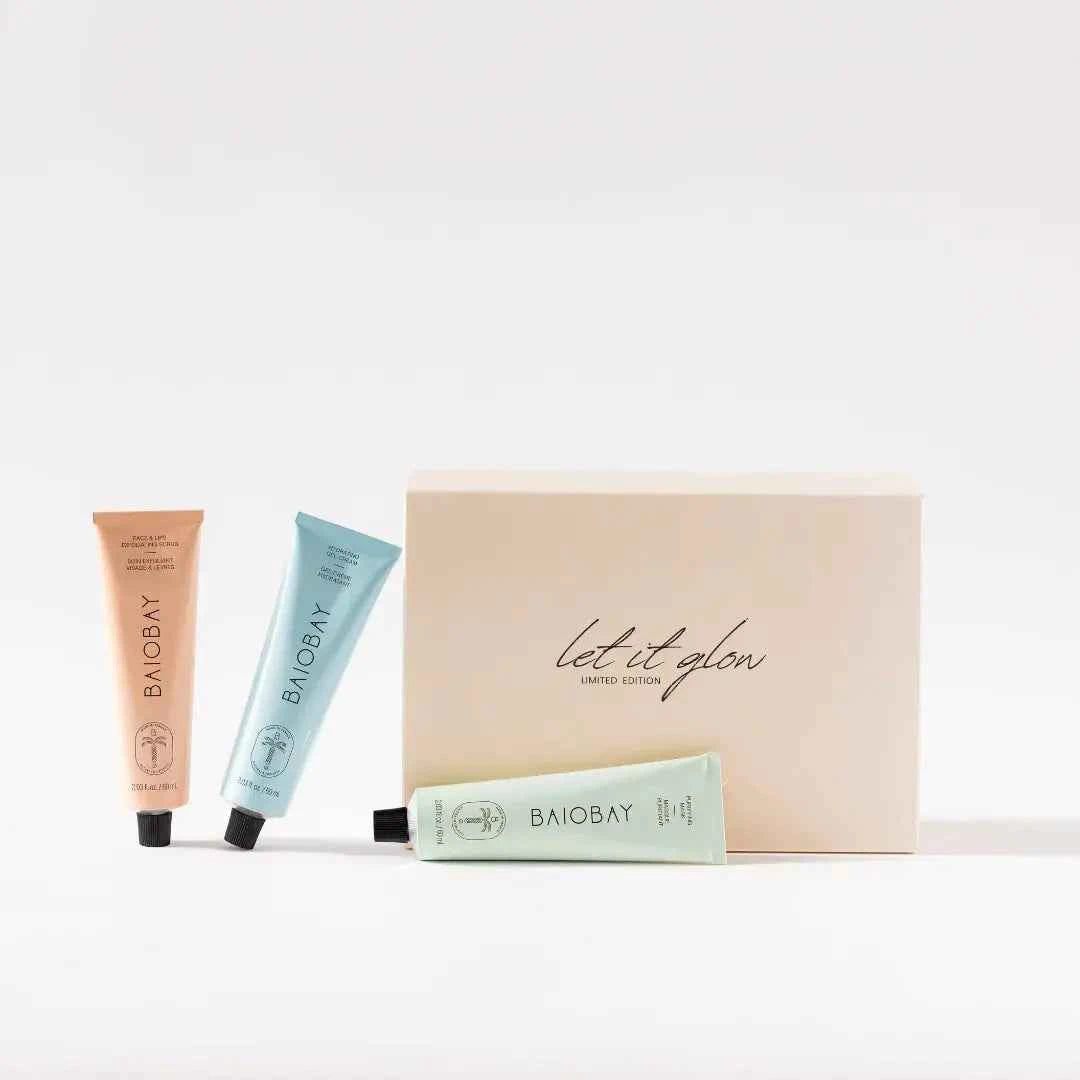 BAIOBAY natural organic vegan skincare brand with coconut oil and eco-friendly ingredients