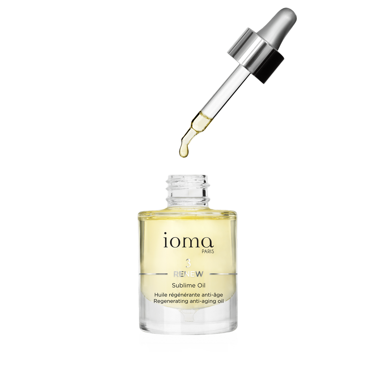 IOMA Paris personalized luxury skincare solutions