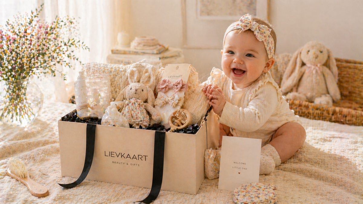 Kids skincare and cozy comfort essentials for babies