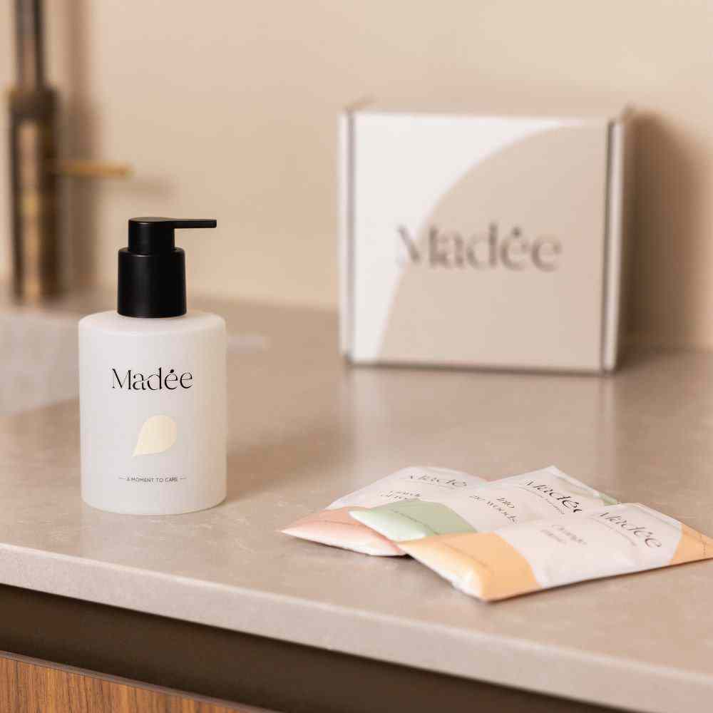 Madée high-end fragrances with natural luxury scents