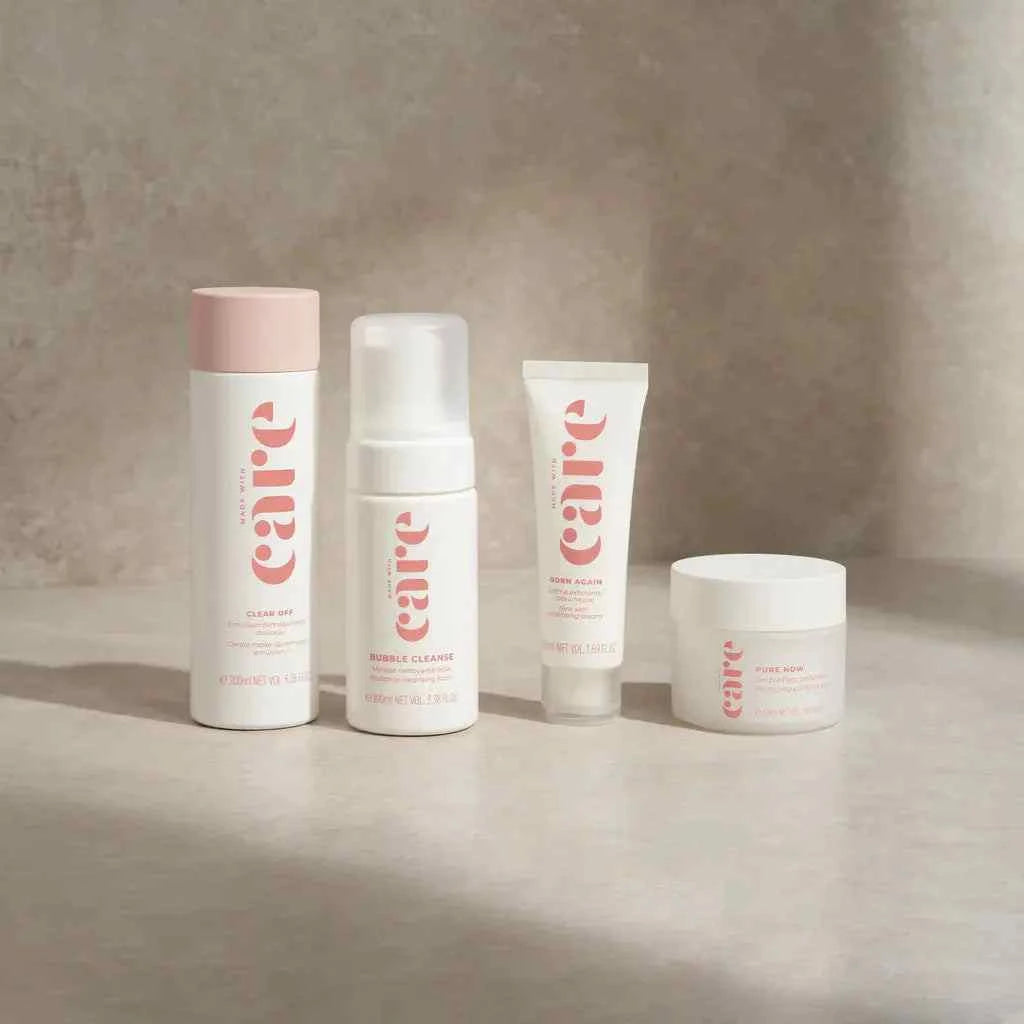 MADE WITH CARE sustainable handcrafted lifestyle and beauty essentials