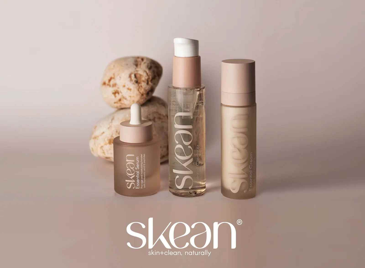 SKEANBEAUTY clean skincare for healthy radiant skin