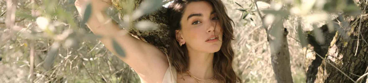 Elegant gold jewelry showcasing timeless design and expert French gold plating