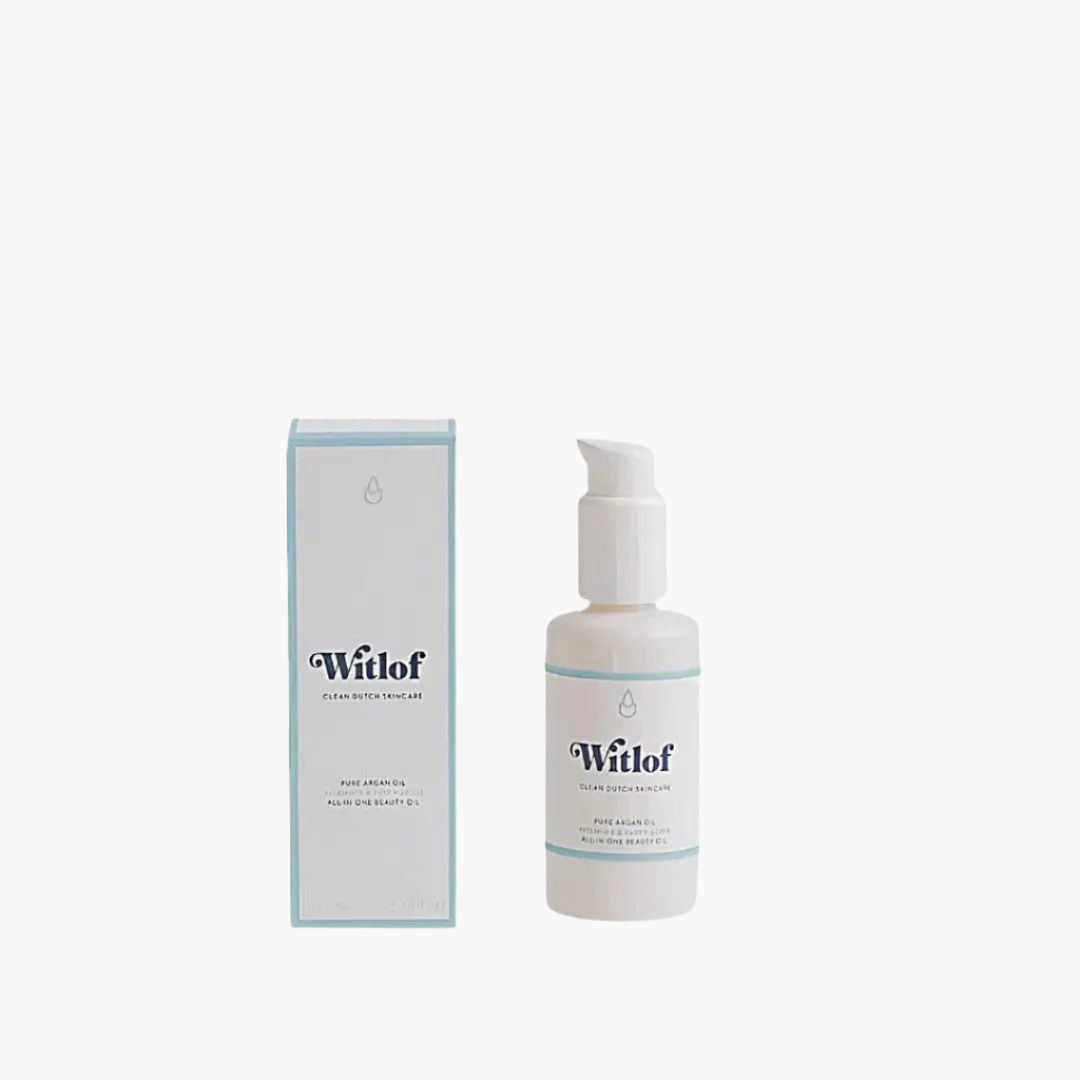 Witlof natural healthy skincare products