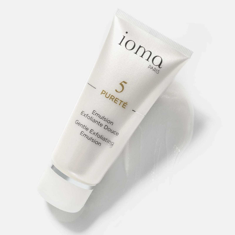 Ioma Paris Gentle Exfoliating Emulsion