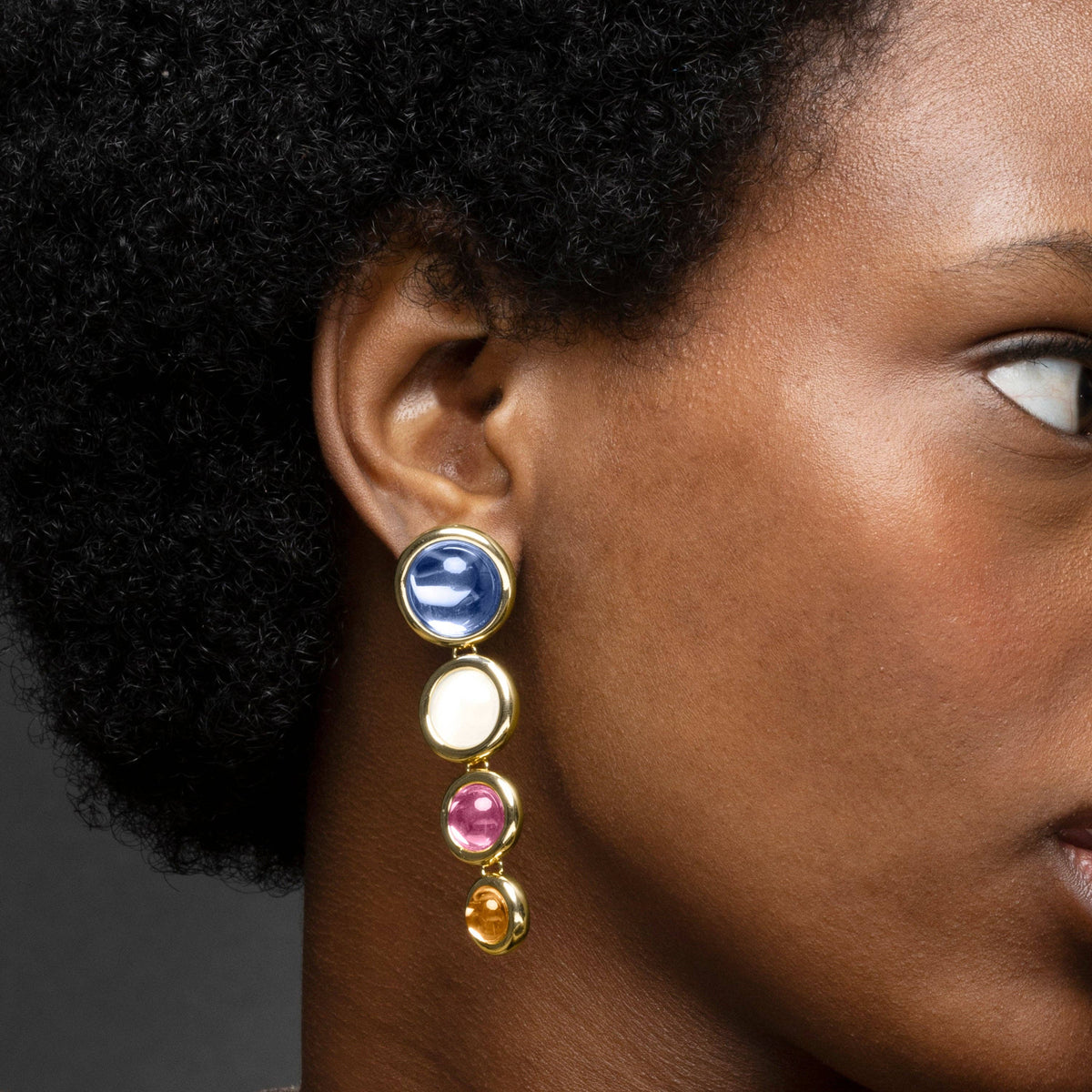 Longki Earrings – product detail view