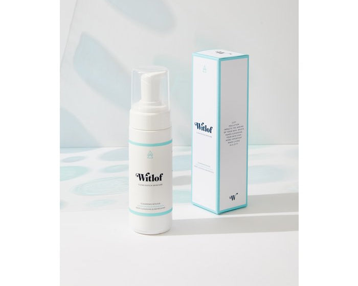 Witlof Cleansing Mousse WITLOF