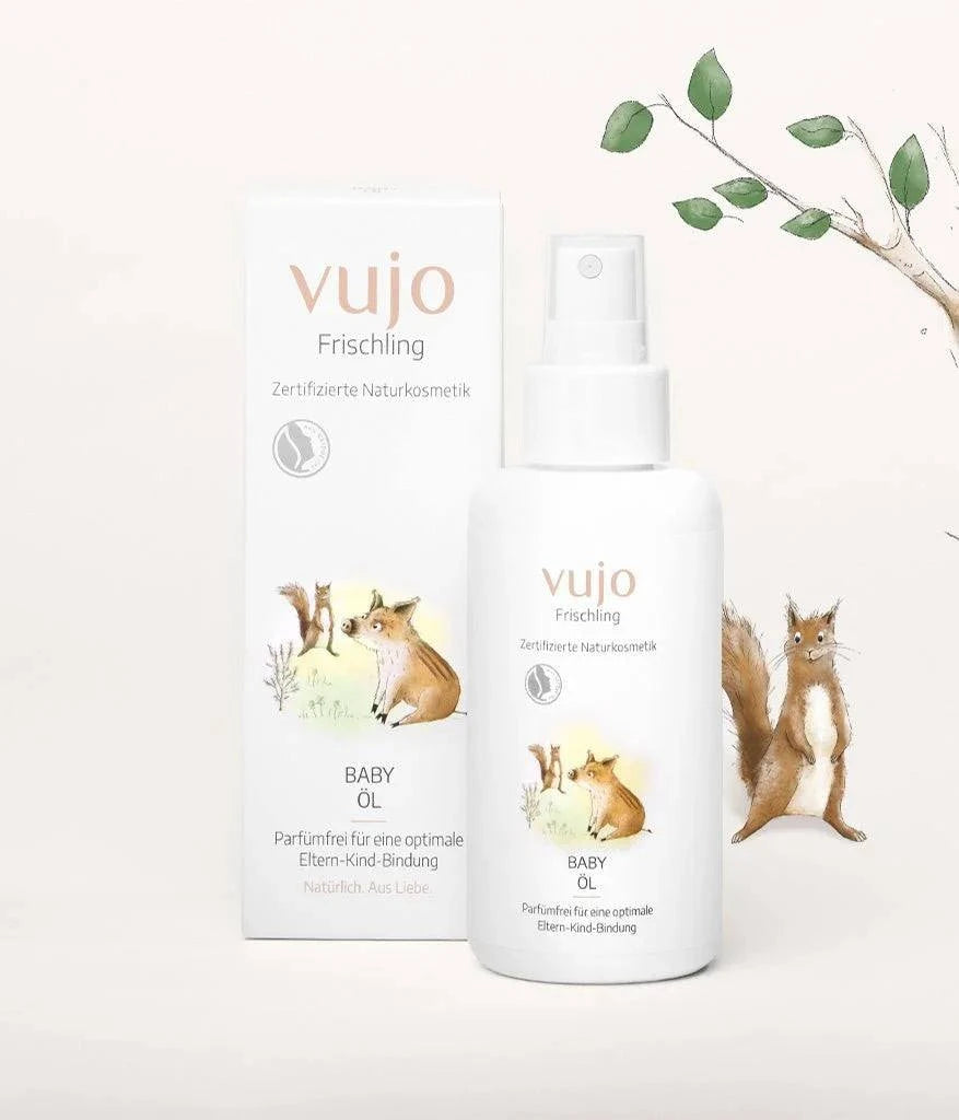 VUJO Frischling Baby Oil VUJO Frischling