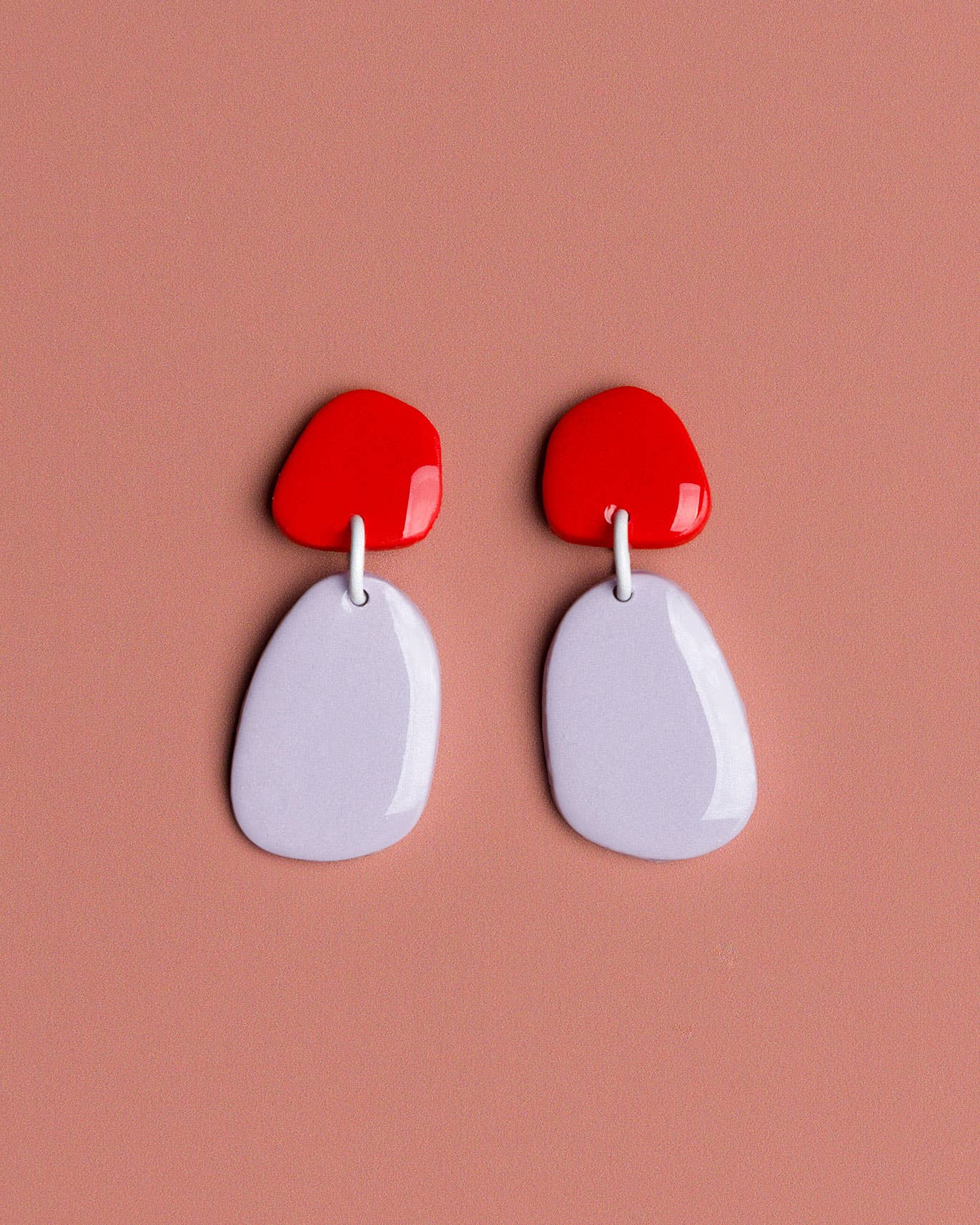 Polymer Clay Earrings