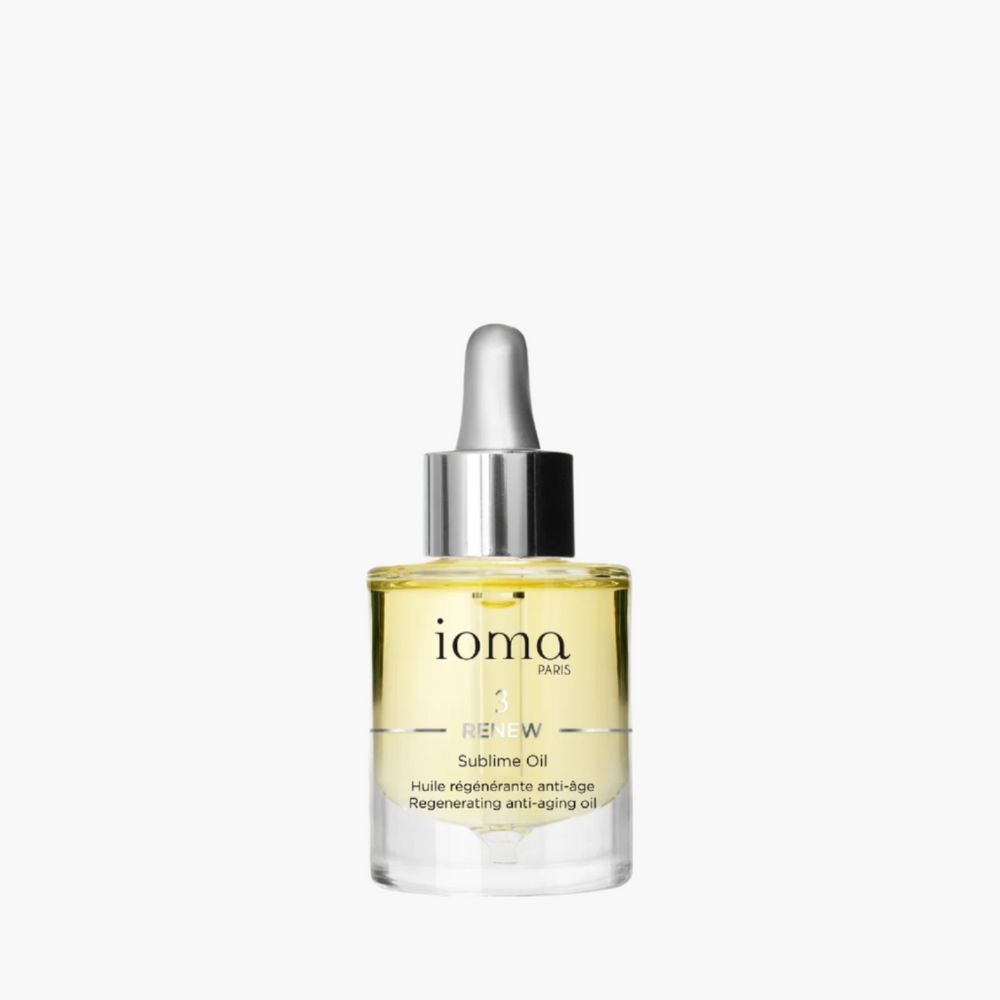 Sublime Oil IOMA Paris