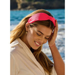 Liet & Joliet Nikki Pink Hairband - | Yellow hairband Liet & Joliet