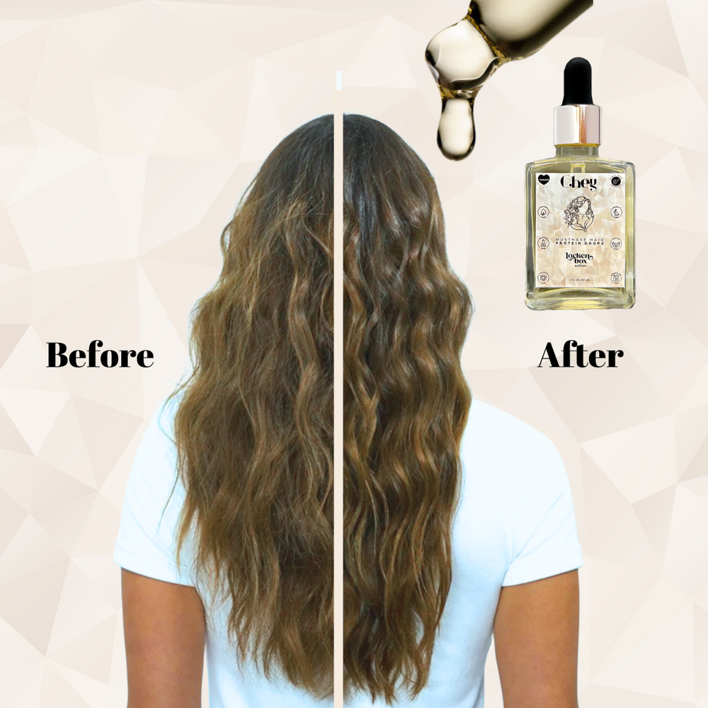 Hair Protein Drops Chey