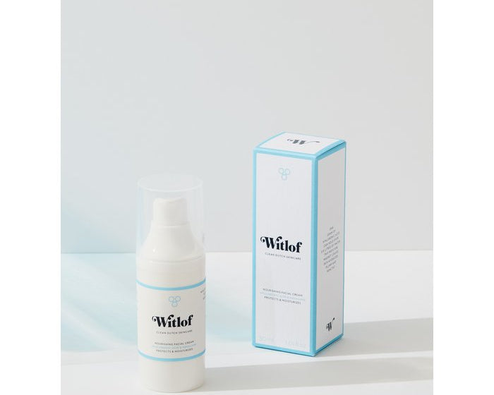 Witlof Nourishing facial cream WITLOF