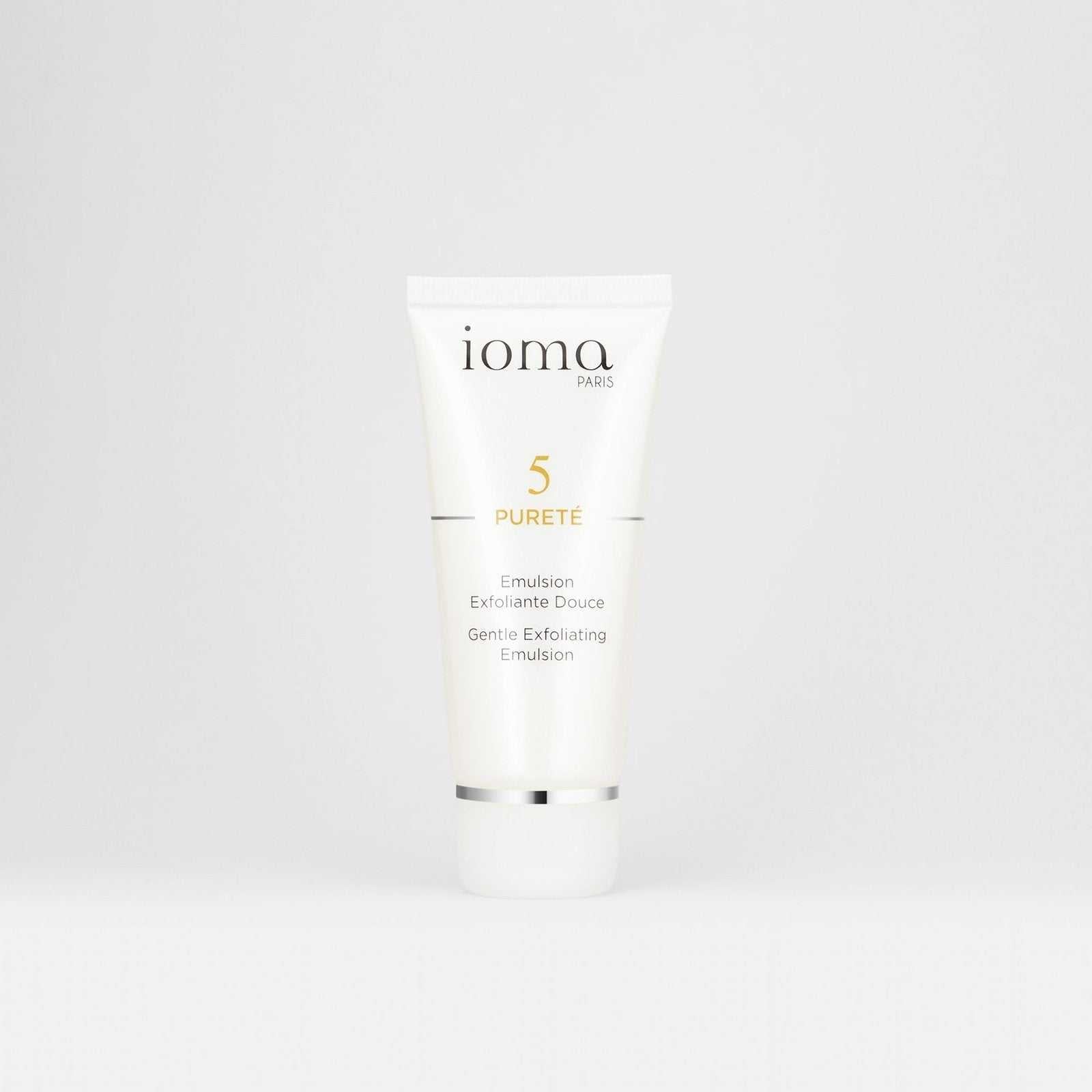 Ioma Paris Gentle Exfoliating Emulsion IOMA Paris