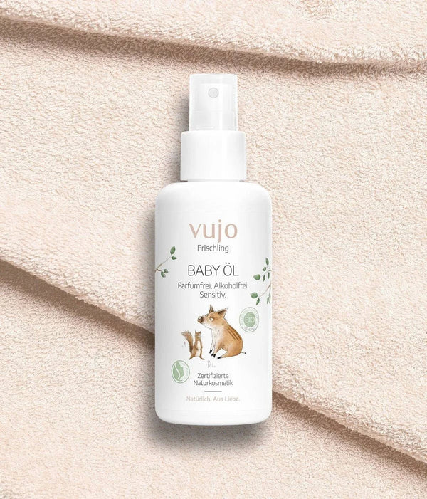 VUJO Frischling Baby Oil VUJO Frischling