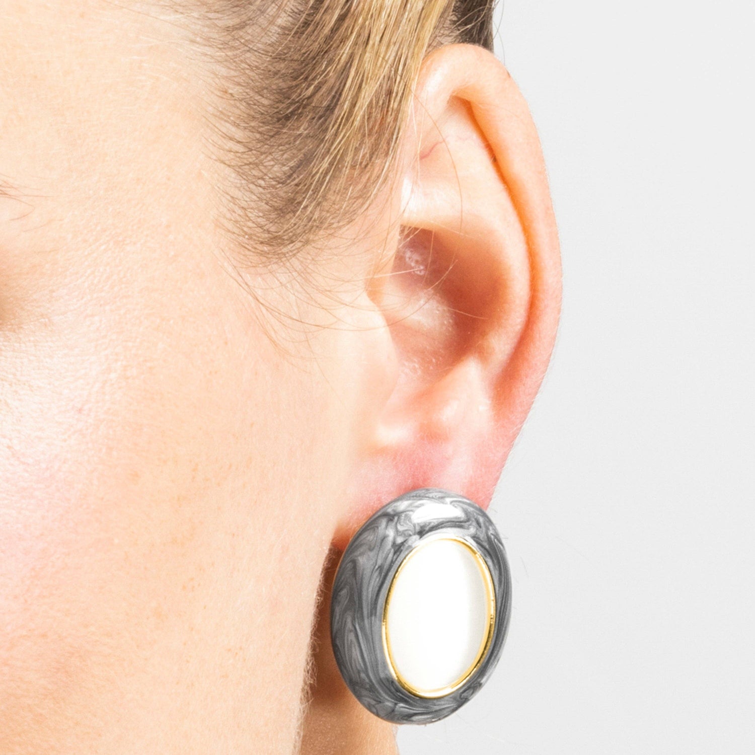 Cat's Eye Earrings