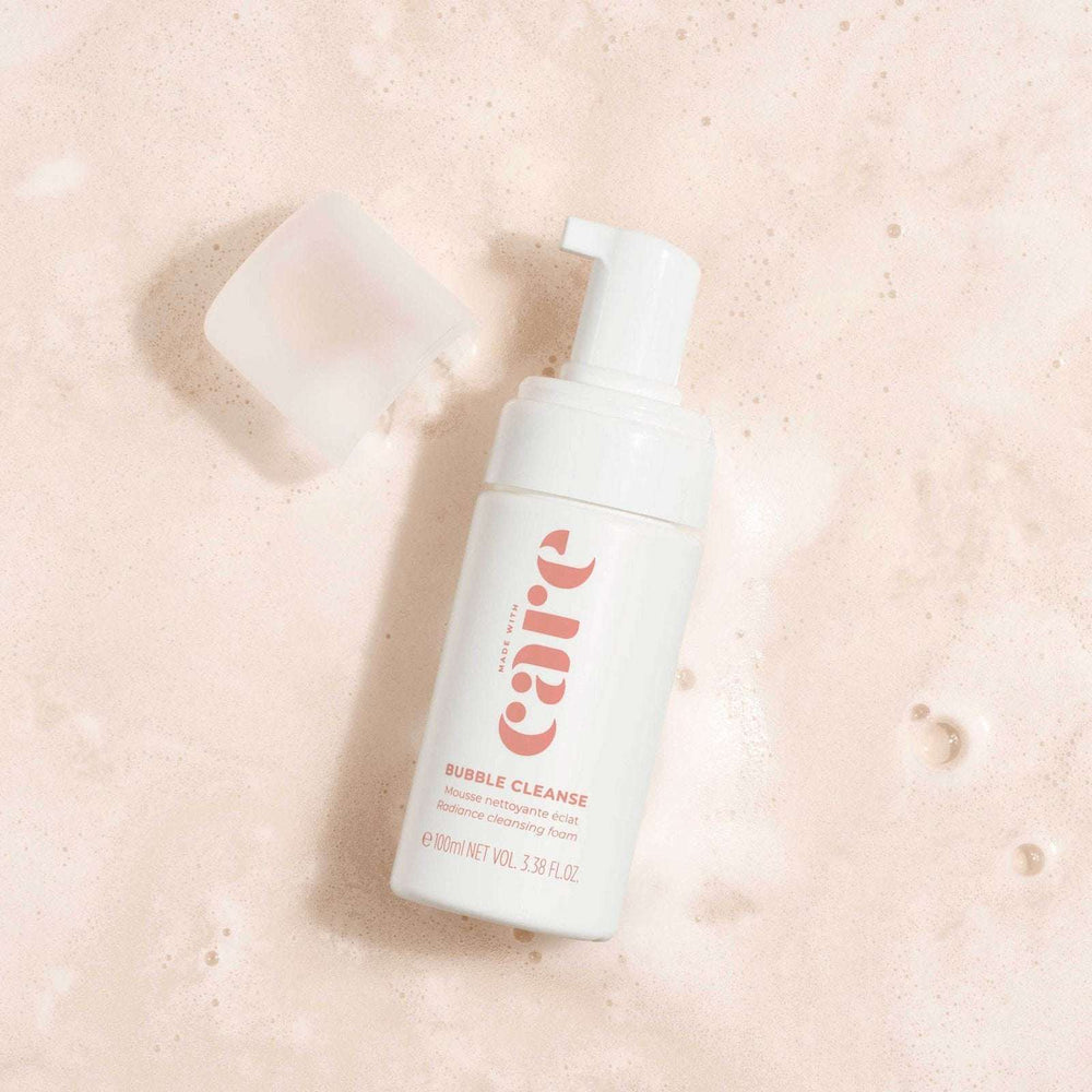 Bubble Cleanse Made With Care