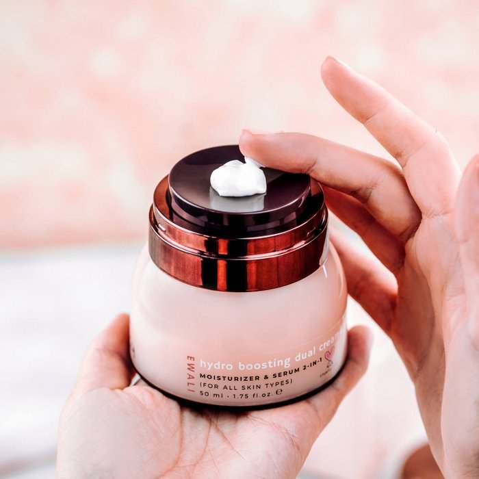 EwaliBeauty HydroBoosting Dual Crème