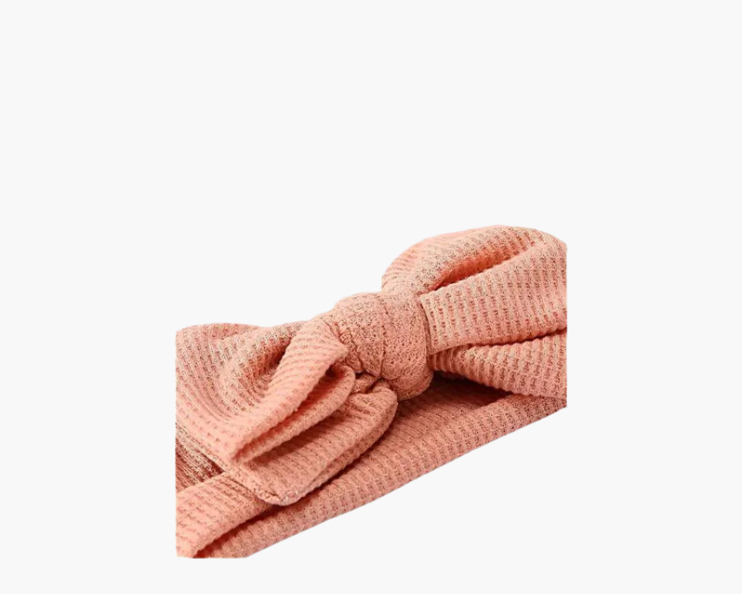 Headband Baby Bow Annie & Charles®