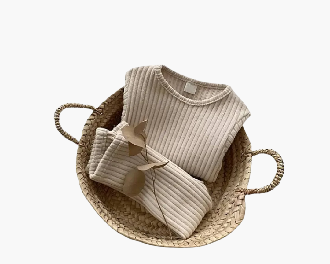 Annie & Charles® Organic Cotton Set Annie & Charles®