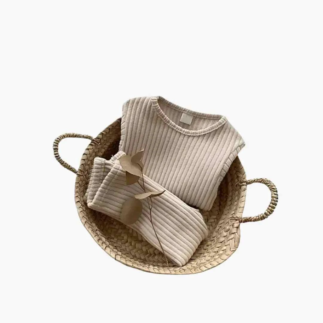 a10907-ad.myshopify.com Annie & Charles® Organic Cotton Set
