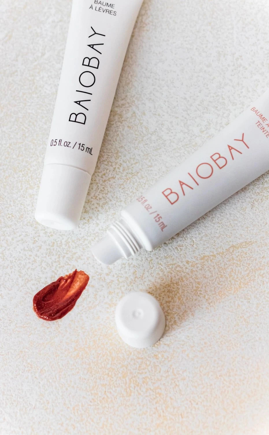 Baiobay Tinted LipBalm BAIOBAY