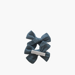 Blue Hair bow for little princesses LK