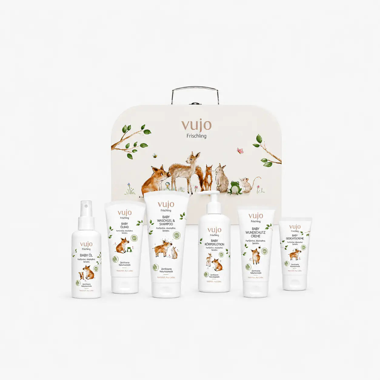 a10907-ad.myshopify.com Baby Essential Care Gift Set