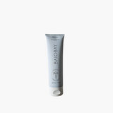 Baiobay Hydrating Body Cream tube with coconut oil and aloe vera for soft, smooth, radiant skin.