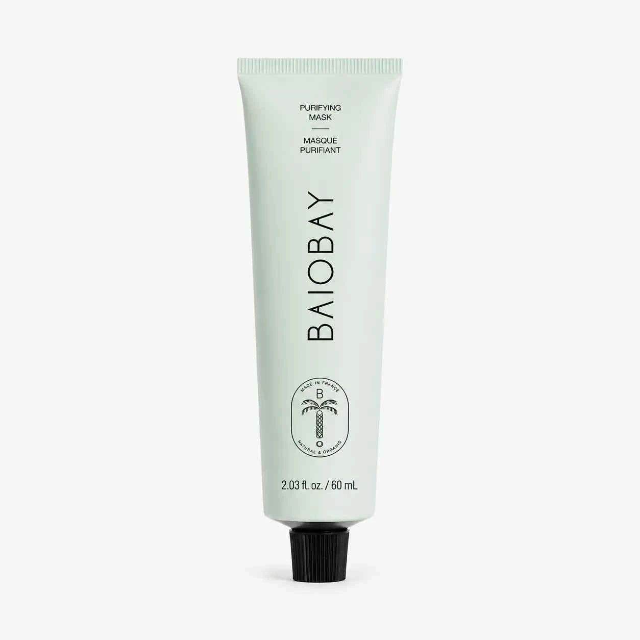 a10907-ad.myshopify.com Baiobay Purifying Mask Vegan - Organic Skincare Solution