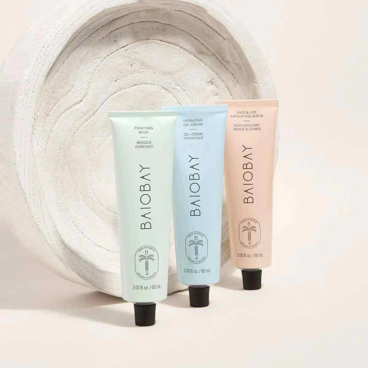 a10907-ad.myshopify.com Baiobay Purifying Mask Vegan - Organic Skincare Solution