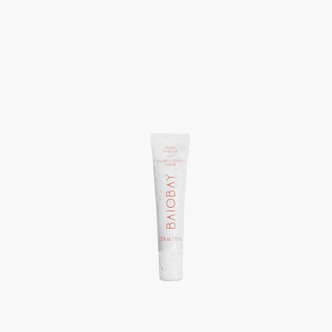 Tinted LipBalm BAIOBAY