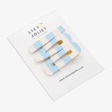 a10907-ad.myshopify.com Blue and white hair clips