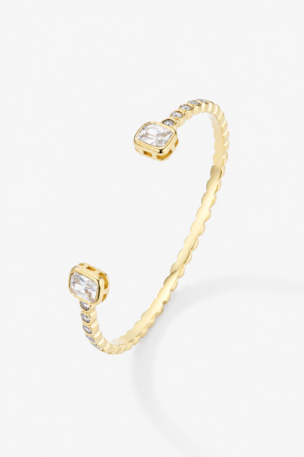 Stainless Steel Bangle – product image