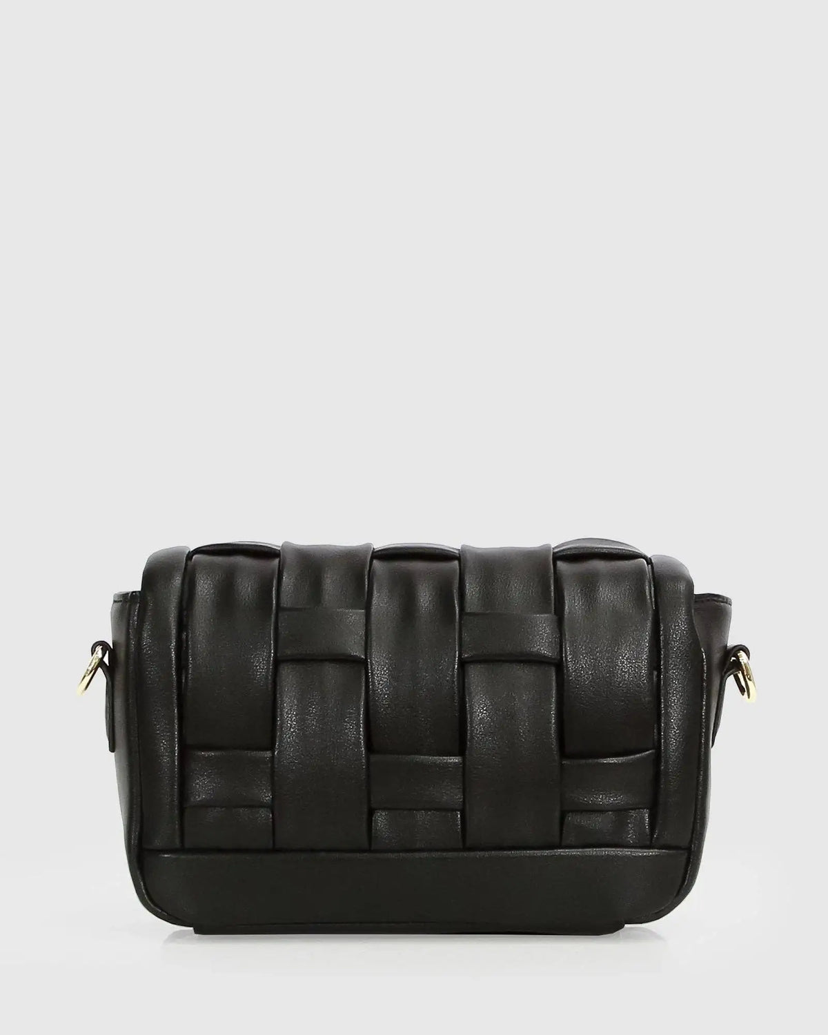Chic quilted woven everyday bag designed for convenient crossbody wear and sophisticated casual outfits